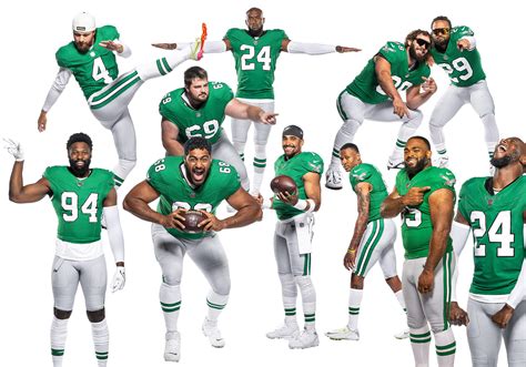 eagles kelly green leak|LEAKED: First look at Eagles 2023 Kelly Green uniforms